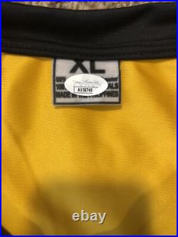 William Shatner Signed Jersey, Card, And 8x10 All 3 JSA COA Star Trek