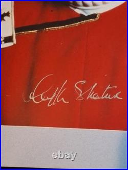 William Shatner Signed Star Trek Photo 126/250 Goldin COA