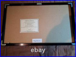 William Shatner Signed Star Trek Photo 126/250 Goldin COA