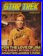William-Shatner-Signed-TWICE-Poster-Pin-up-Star-Trek-RARE-01-pfbb