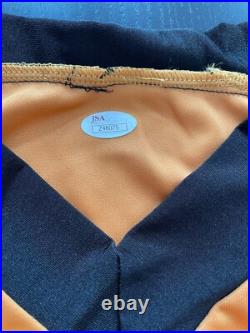 William Shatner signed uniform shirt exact proof JSA COA auto Star Trek