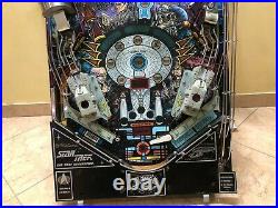 Williams Star Trek Next Generation Pinball Machine Bally Arcade