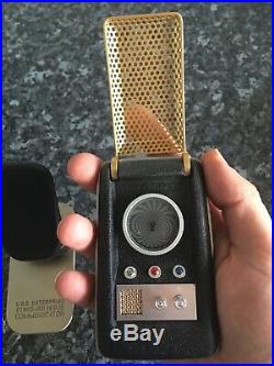 Working Star Trek Original Series Bluetooth Communicator