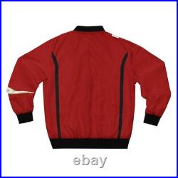 Wrath of Khan Star Trek Original Series Uniform Bomber Jacket Cosplay Halloween